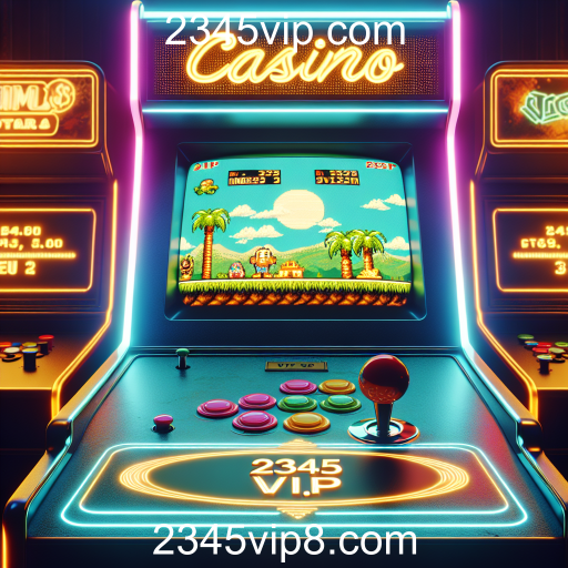 A Evolução dos Jogos Arcade: Uma Viagem pelo Tempo e Diversão